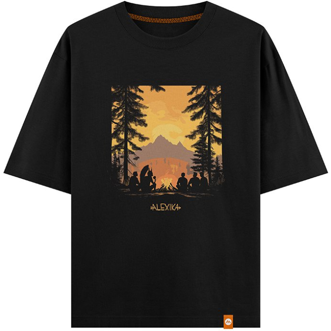 Футболка ALEXIKA БЕЛКА 9860.0310