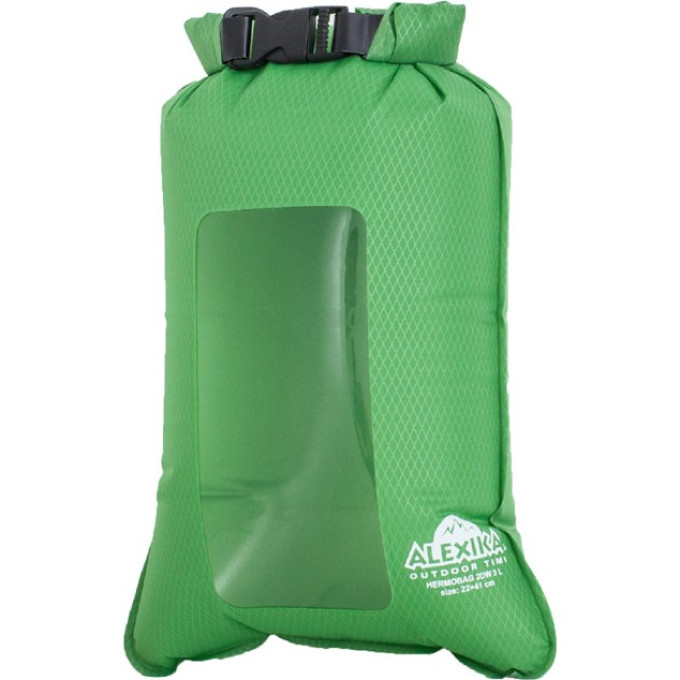 Гермомешок ALEXIKA HERMOBAG 2DW 2L зеленый 9610.0212