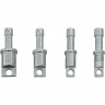 Наконечник для алюмниевых дуг ALEXIKA LOCK TIPS ALU 0,85 9551.0811