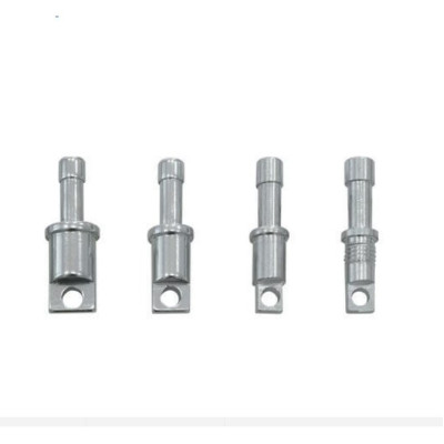 Наконечник для алюмниевых дуг ALEXIKA LOCK TIPS ALU 1,3
