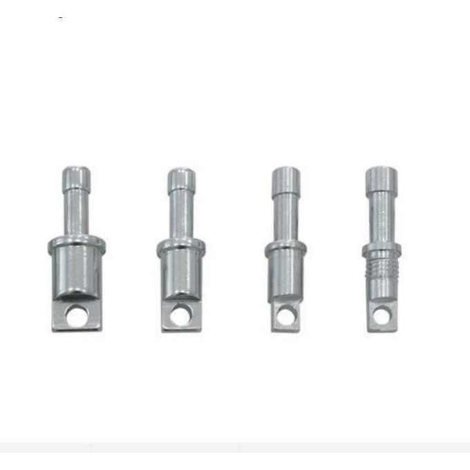 Наконечник для алюмниевых дуг ALEXIKA LOCK TIPS ALU 1,3 9551.1311