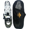 Снегоступы ALEXIKA YUKON White/Olive/Black 9702.7680