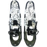 Снегоступы ALEXIKA YUKON White/Olive/Black 9702.7680