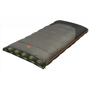 Спальный мешок ALEXIKA SIBERIA WIDE левый