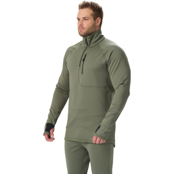 Термокофта ALEXIKA DAKOTA JKT300 olive