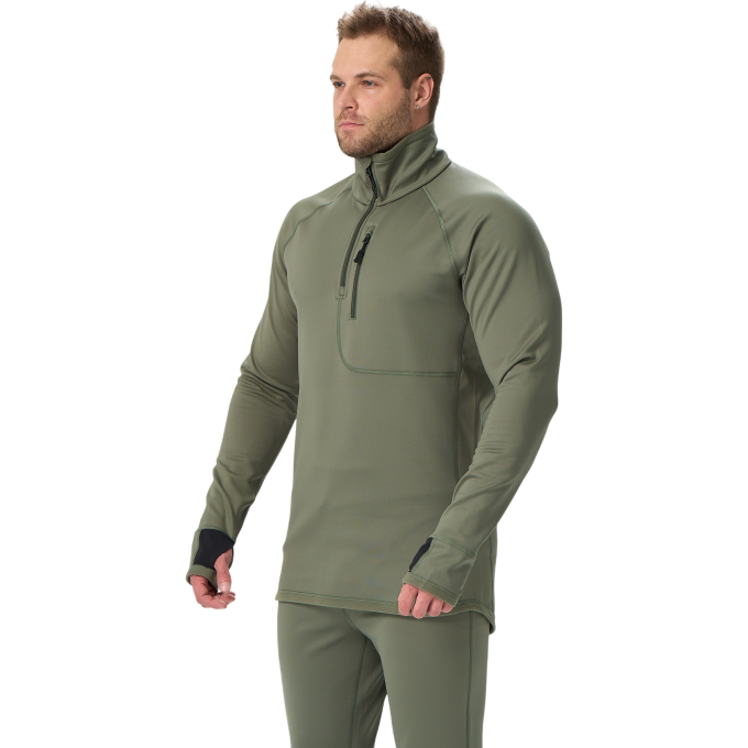 Термокофта ALEXIKA DAKOTA JKT300 olive 9852.0072