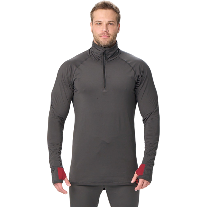 Термокофта ALEXIKA OREGON JKT100 grey 9850.0015