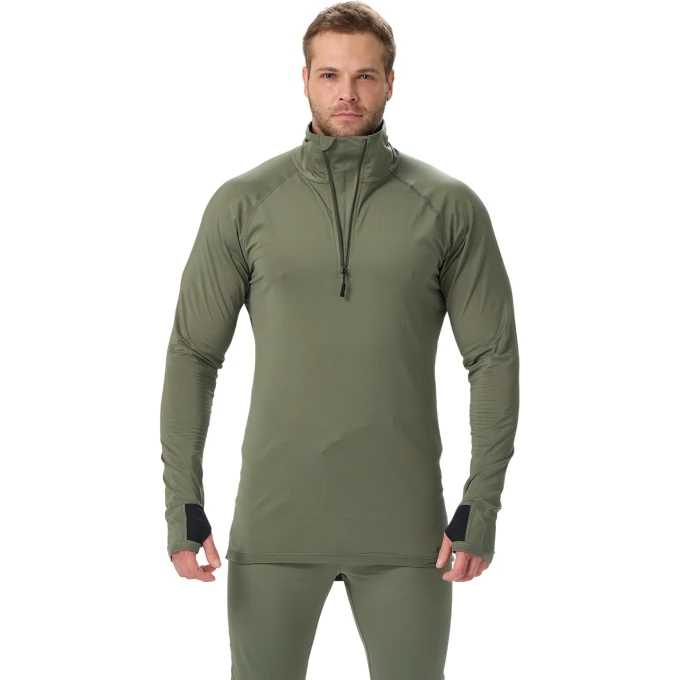 Термокофта ALEXIKA OREGON JKT100 olive 9850.0072