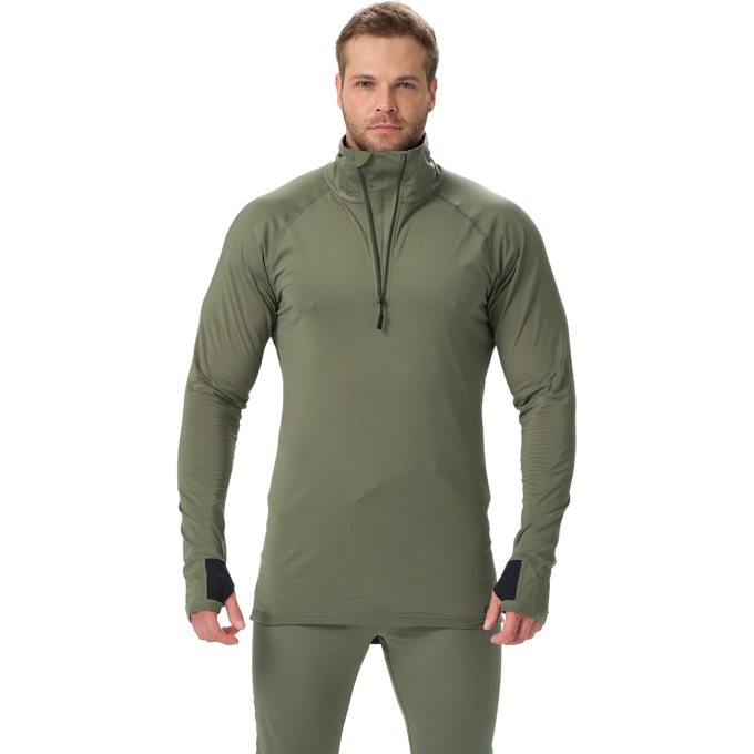 Термокофта ALEXIKA PUTORANA JKT200 olive 9851.0072